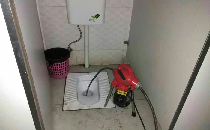 翼城蹲便疏通